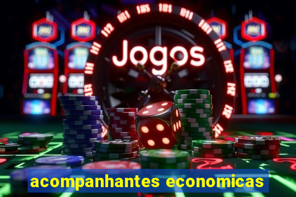 acompanhantes economicas